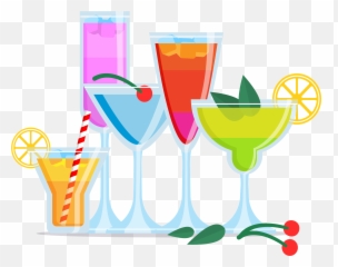 Sandwich Clipart Juice Sandwich Juice Transparent Free For - Transparent Background Cocktails Clipart Emoji,Cocktail Emoji Png