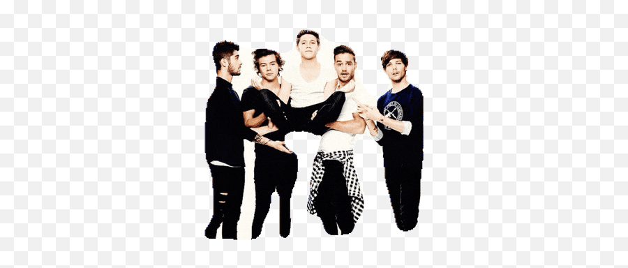 Top Another One Stickers For Android U0026 Ios Gfycat - Photoshoot One Direction Holding Niall Emoji,Louis Tomlinson Emoji