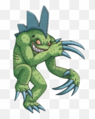 List Of Monsters In Dragon Quest Vii Bestiary Dragon Quest - 7 Emoji,Emoji Archedemon