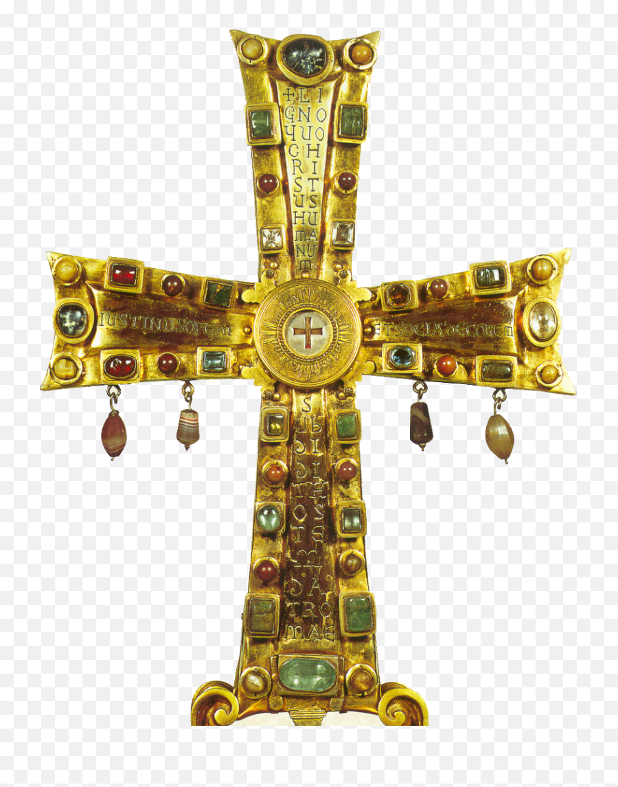 A Constantly Racing Mind - Vatican Cross Justin Ii Emoji,Lucifer Cross Emoticon