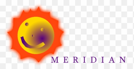 Meridian Television - Happy Emoji,Glitched Tv Emoticon