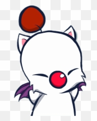 Edit - Dot Emoji,Moogle Emoji