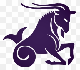 Capricorn Zodiac Sign - Capricorn Png Emoji,Capricorn Emotions