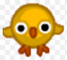 Chicks - Happy Emoji,Aku Emoticon
