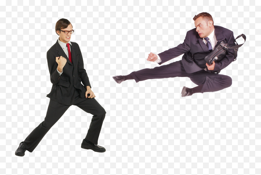 Avoiding Fights At Work Leads To A Lack - Two Men Fighting Transparent Emoji,Counseling Eulithic Emotions