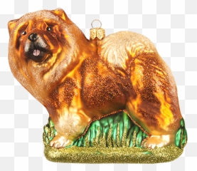 Christmas Magic - Animal Figure Emoji,Chow Chow Emoticon
