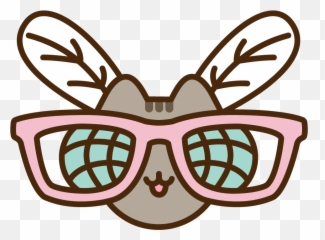 Culturefly - Pusheen Spring Transparent Emoji,Pusheen Understanding Your Cat's Emotions
