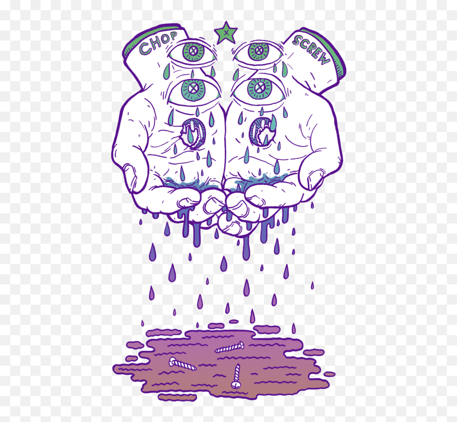 Tyler The Creator Wallpaper - Purple Drank Png Trap Emoji,Lil Yeachty Teenage Emotions Album Cover