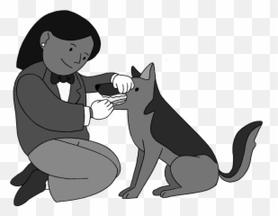 National Dog Show Parades Pooches - Animal Training Emoji,Dogs Display Human Emotions