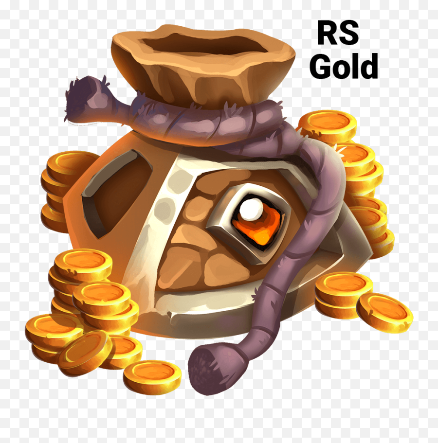 Runescape Gold - Coin Emoji,Dfo Emoticon Unlock