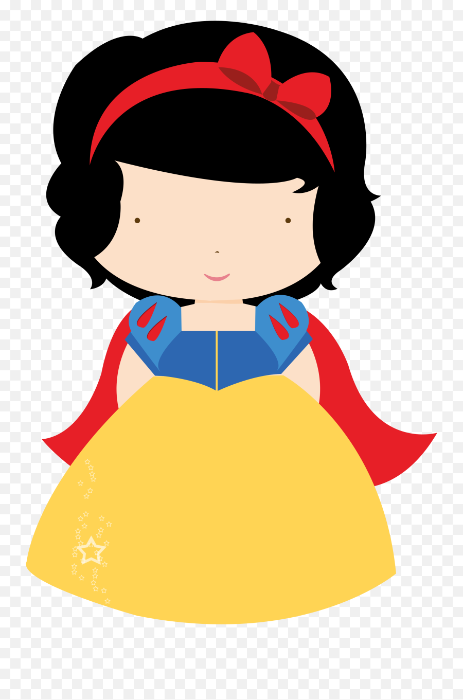 Hello Clipart Simple Woman Hello - Princesas Disney Cute Png Emoji,Emoticons Da Disney