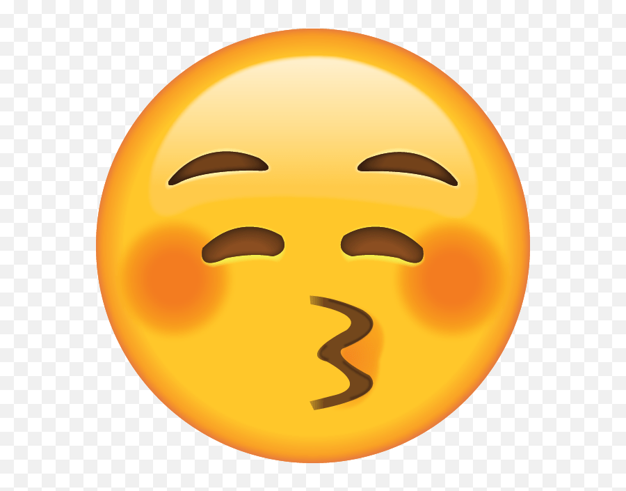 Zonealarm Results - Kissing Closed Eyes Emoji Png,Ascii Emoticon Embarrassed