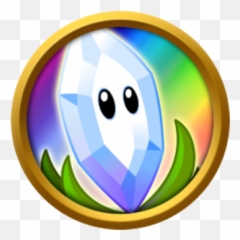 Grass Effect - Pvz 2 Magnifying Grass Emoji,Get Off My Lawn With Your Emoticons