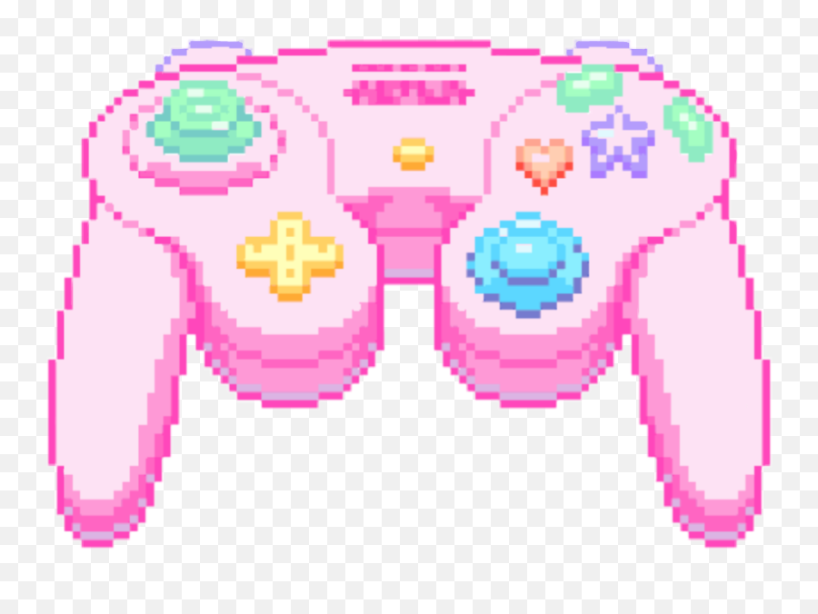 Videogame Games Controller Sticker By Movingmountains - Cute Game Icon Png Emoji,Video Game Emoji