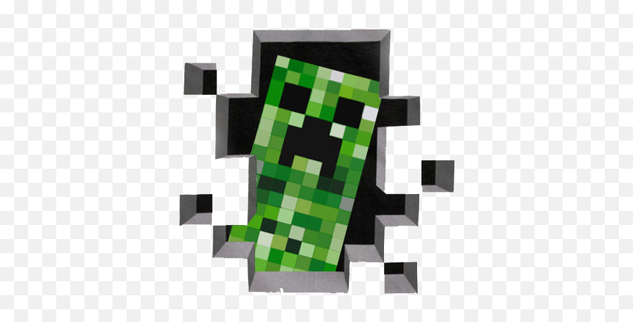 Creeper Minecraft - Creeper Png Emoji,Creeper Emoji