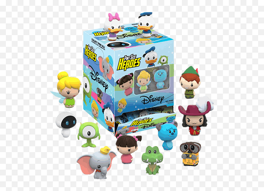 Funko Disney Pint Size Hero Series 1 You Pick Pinbacks - Disney Pint Size Heroes Emoji,Disney Sword In The Stone Emoji