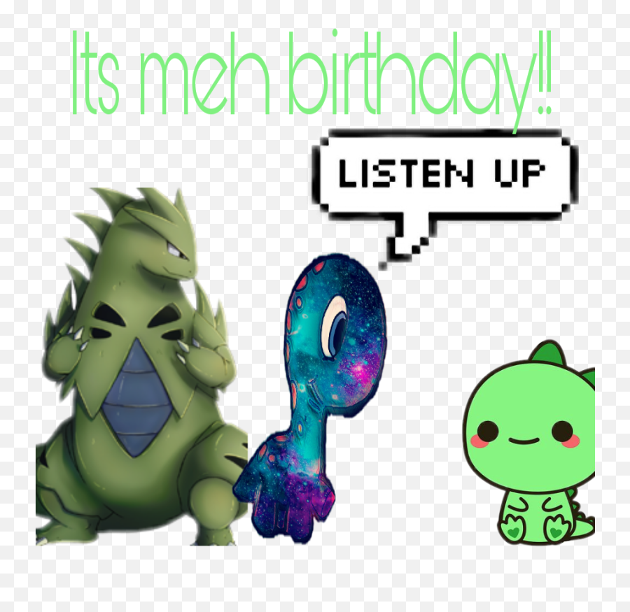 Birthdayboy Sticker - Cute Kawaii Dinosaur Emoji,Mumbling Emoji