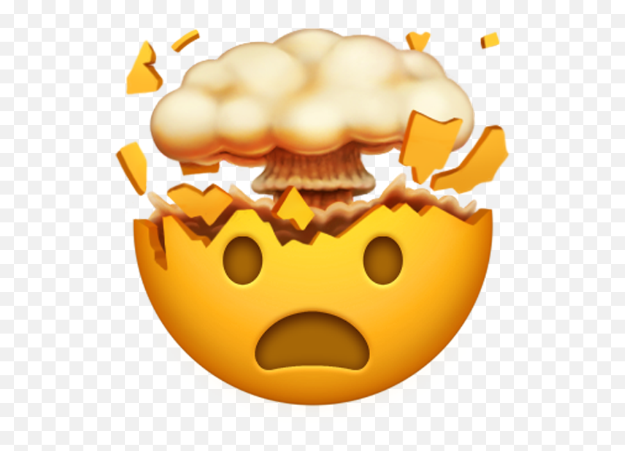 Here Are Some Of The New Emoji Coming To Ios 11 Zdnet - Exploding Head Emoji Png,Emoji