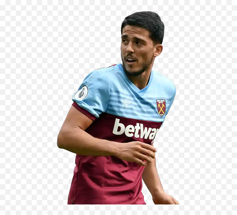 Pablo Fornals - Pablo Fornals West Ham Png Emoji,Pablo & Shoey - Raw Human Emotion Year Released