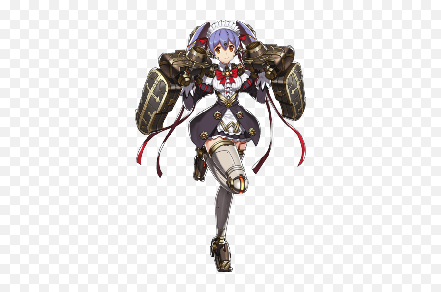 Xenoblade Chronicles 2 Main - Xenoblade Chronicles 2 Poppi Emoji,Emotion Commotion Xenoblade