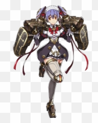 Xenoblade Chronicles 2 Main - Xenoblade Chronicles 2 Poppi Emoji,Emotion Commotion Xenoblade