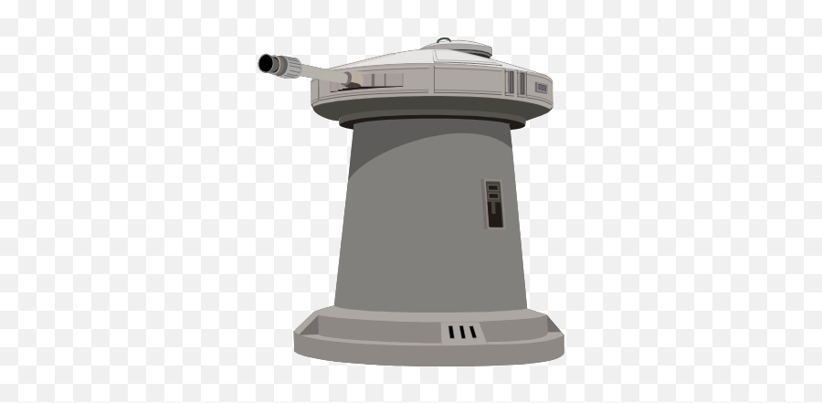 Laser Turrets - Battle Of Hoth Decals By Theraymachine Emoji,Steam Emoticon Moasic Maker