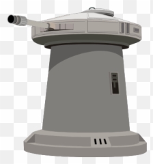 Laser Turrets - Battle Of Hoth Decals By Theraymachine Emoji,Steam Emoticon Moasic Maker