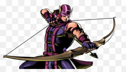 Hawkeye Png Background Image - Ojo De Halcón Comic Png Emoji,Download Hawkeye Emoji