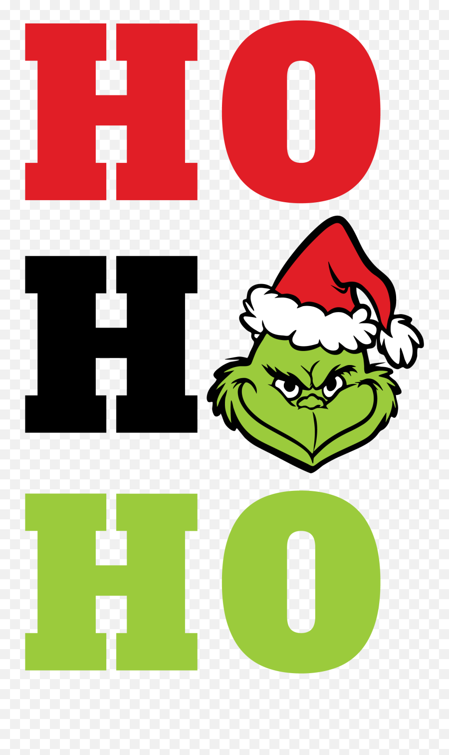 Merry Grinchmas Svg Christmas 2020 Svg Grinch Svg Christmas - Santa Grinch Face Emoji,Merry Christmas Hello Kitty Emoticon