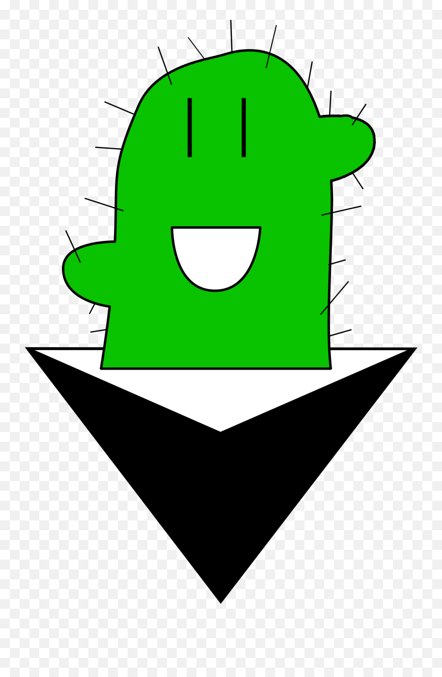 Download Fart Cactus - Dot Emoji,Farting Emoticons With Sound