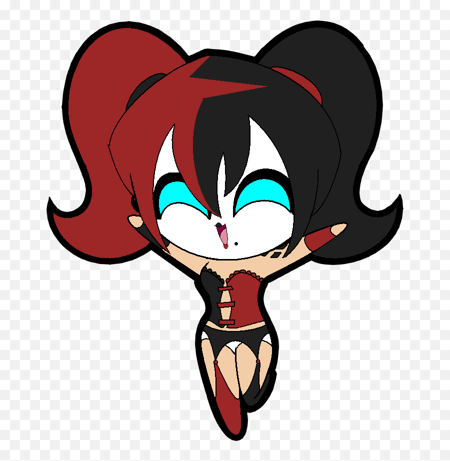 Anon Icon Tumblr 346261 - Free Icons Library Chibi Art Harley Quinn Emoji,Reblog If Emoticon Tumblr