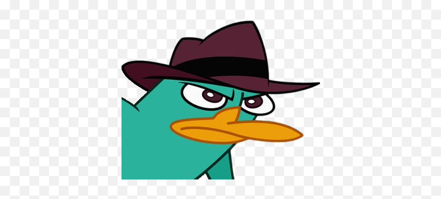 Perry The Platypus Rp The Galactic Republic Discord - Perry The Platypus Emoji,Turtle Discord Emoticon