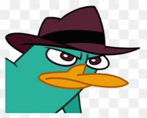 Perry The Platypus Rp The Galactic Republic Discord - Perry The Platypus Emoji,Turtle Discord Emoticon