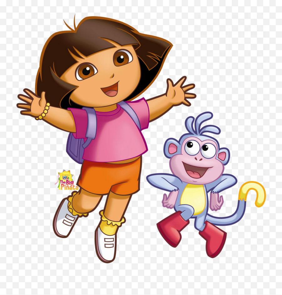 Cartoon Png Free Download - Dora The Explorer Usepng Cartoon Dora The Explorer Emoji,Rambo Emoji