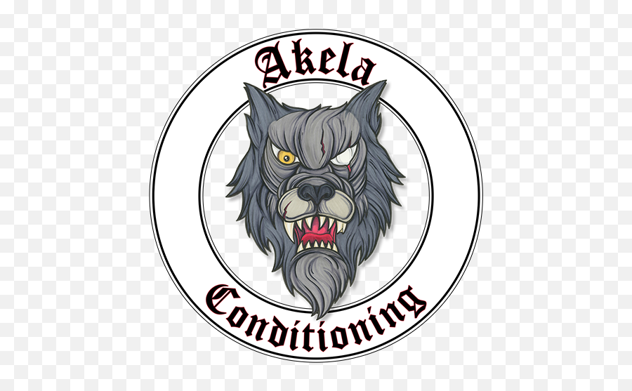 Akela Conditioning - Scary Emoji,Wolfpack Emojis