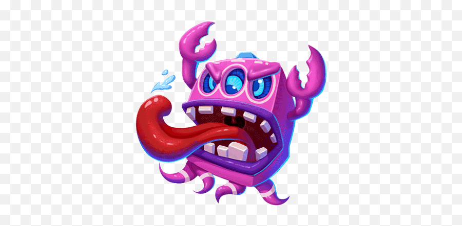Emoji Design Freelancer - Fictional Character,Monster Emoji