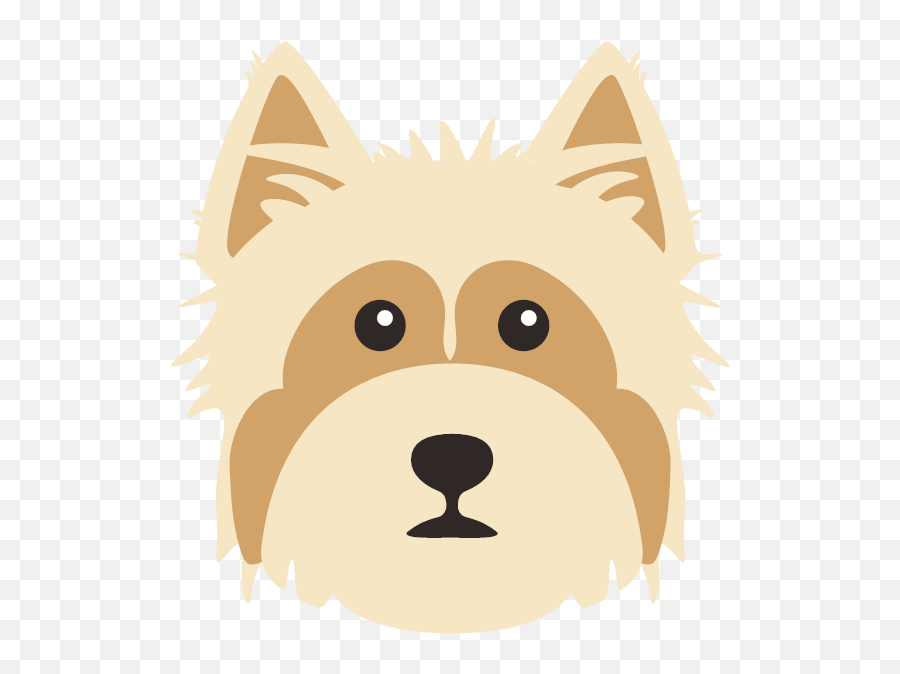 Personalised Yorkshire Terrier Leads Emoji,Yorkie Emojis