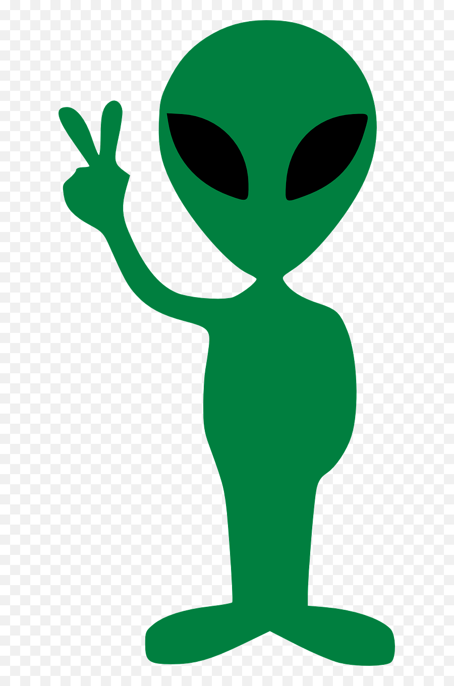 Download Alien Free Png Transparent - Alien Clipart Transparent Background Emoji,Alien Emoji Background
