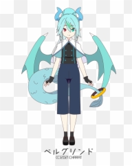 Sorry That I Am The Last To Come Here - Information Chapter Supernatural Creature Emoji,Loli With No Emotion