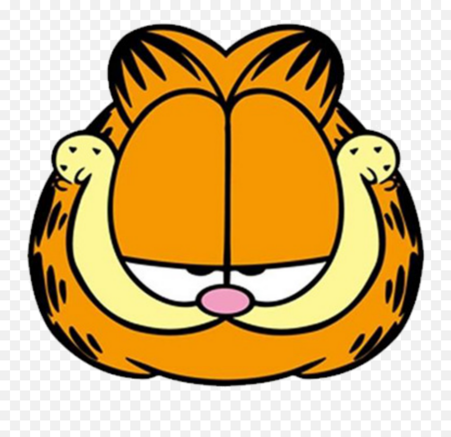 The Most Edited - Garfield Png Hd Emoji,Free Garfield Emoticons