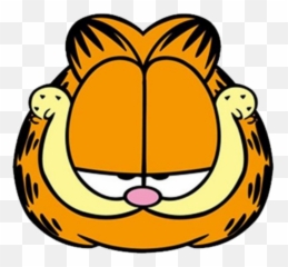 The Most Edited - Garfield Png Hd Emoji,Free Garfield Emoticons