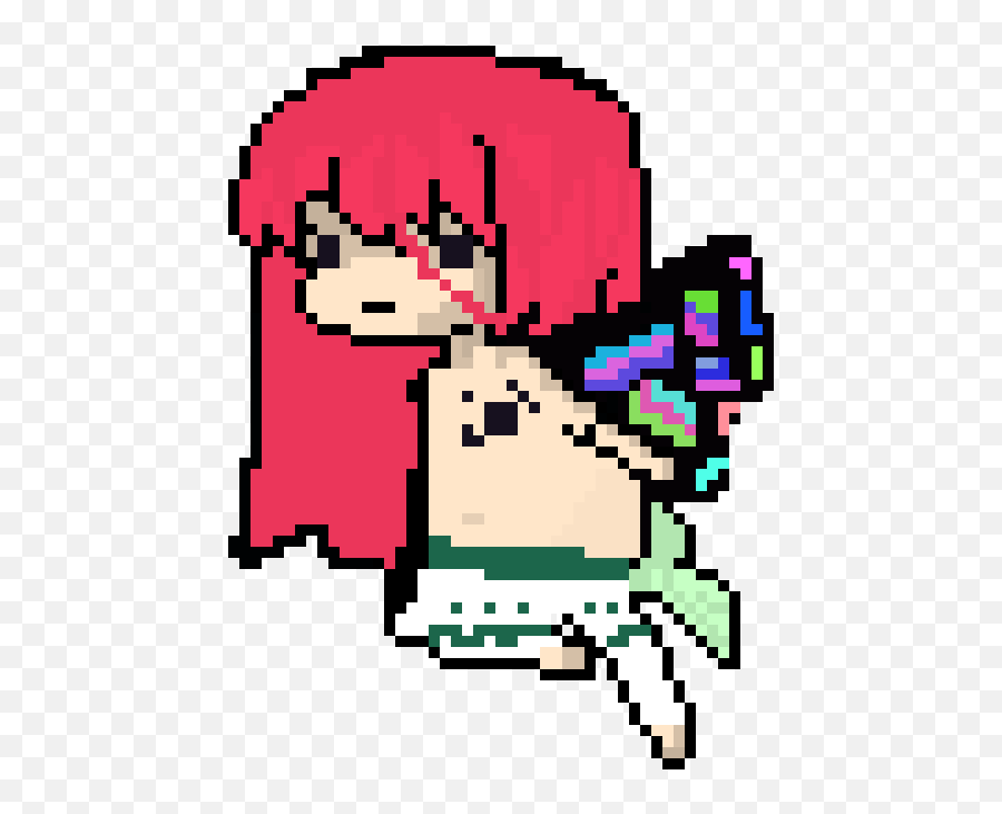 Pixel Art Gallery - Gloxinia Nanatsu No Taizai Pixel Art Emoji,Nanatsu No Taizai Emojis