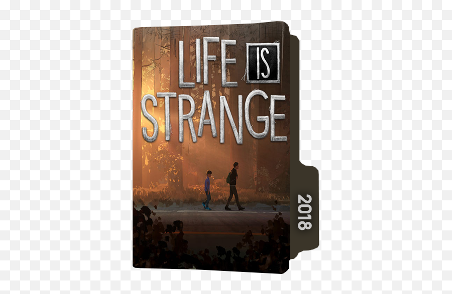 Life Is Strange 2 Folder Icon - Designbust Life Is Strange Folder Icon Emoji,Alyx And Emojis