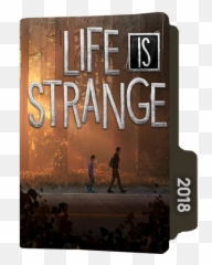 Life Is Strange 2 Folder Icon - Designbust Life Is Strange Folder Icon Emoji,Alyx And Emojis