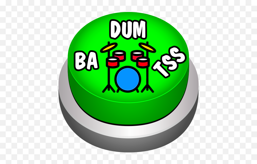 Rimshot Ba Dum Tss Meme Button Apk 25 - Language Emoji,Badum Tss Emoticon