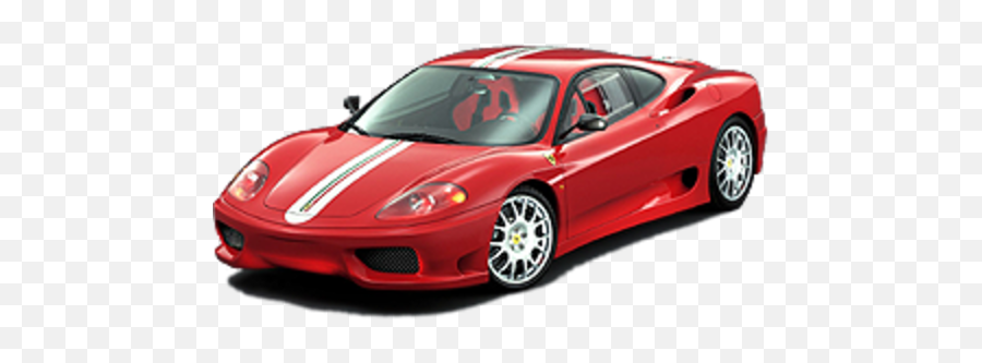 Sports Car - Ferrari 360 Challenge Stradale Emoji,Find Me A Black/red 2008 Or 09 Ferrari F430 For Sale At Driving Emotions