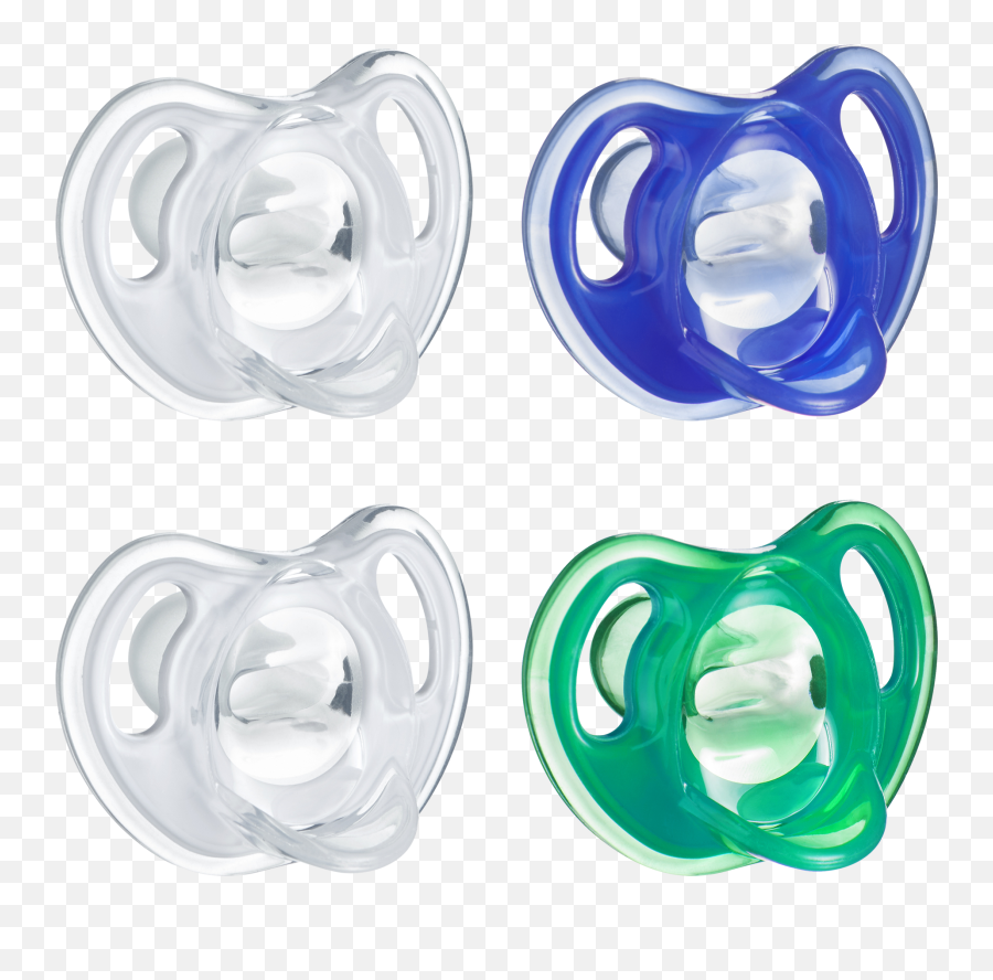 Tommee Tippee Pick - Apaci Baby Pacifier Collection Emoji,Heart Emoticon Loaded Cauliflower