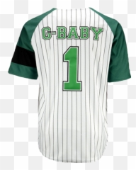 G Baby From Hardball Movie Baseball - Short Sleeve Emoji,Emoji Baseball Jersey