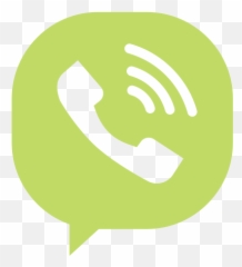 Viber Phone Bubble Brand Free Icon Of Brands Flat Emoji,Bubbles Skype Emoticon