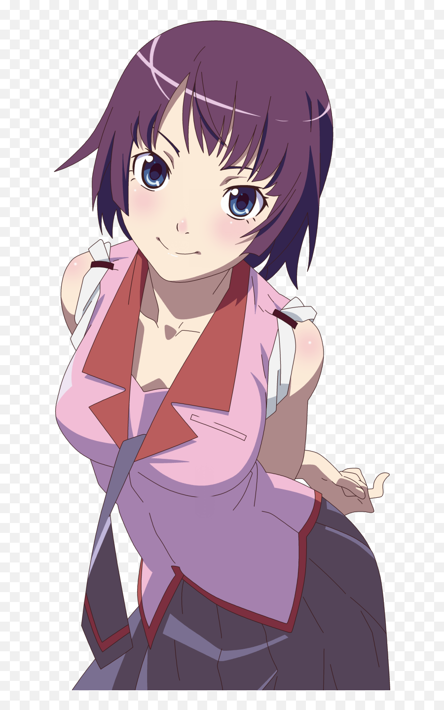 Waifugahara Emoji,Dere Type That Doesn't Show Emotion